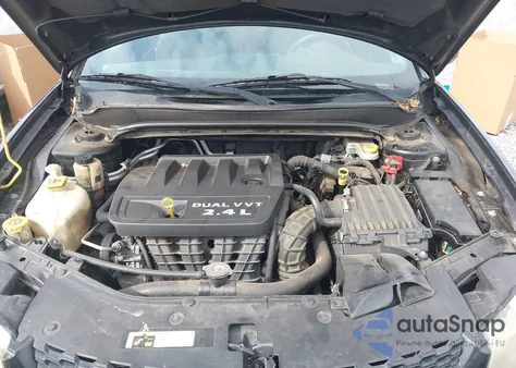 2014 Dodge Avenger Se z USA, uszkodzony, nr VIN 1C3CDZAB7EN154807